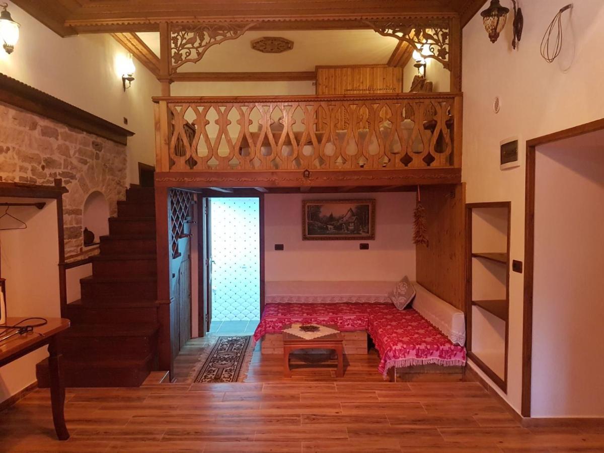 Riva Guest House Gjirokastër Exteriér fotografie