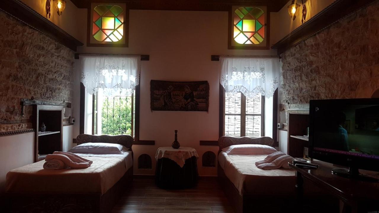 Riva Guest House Gjirokastër Exteriér fotografie