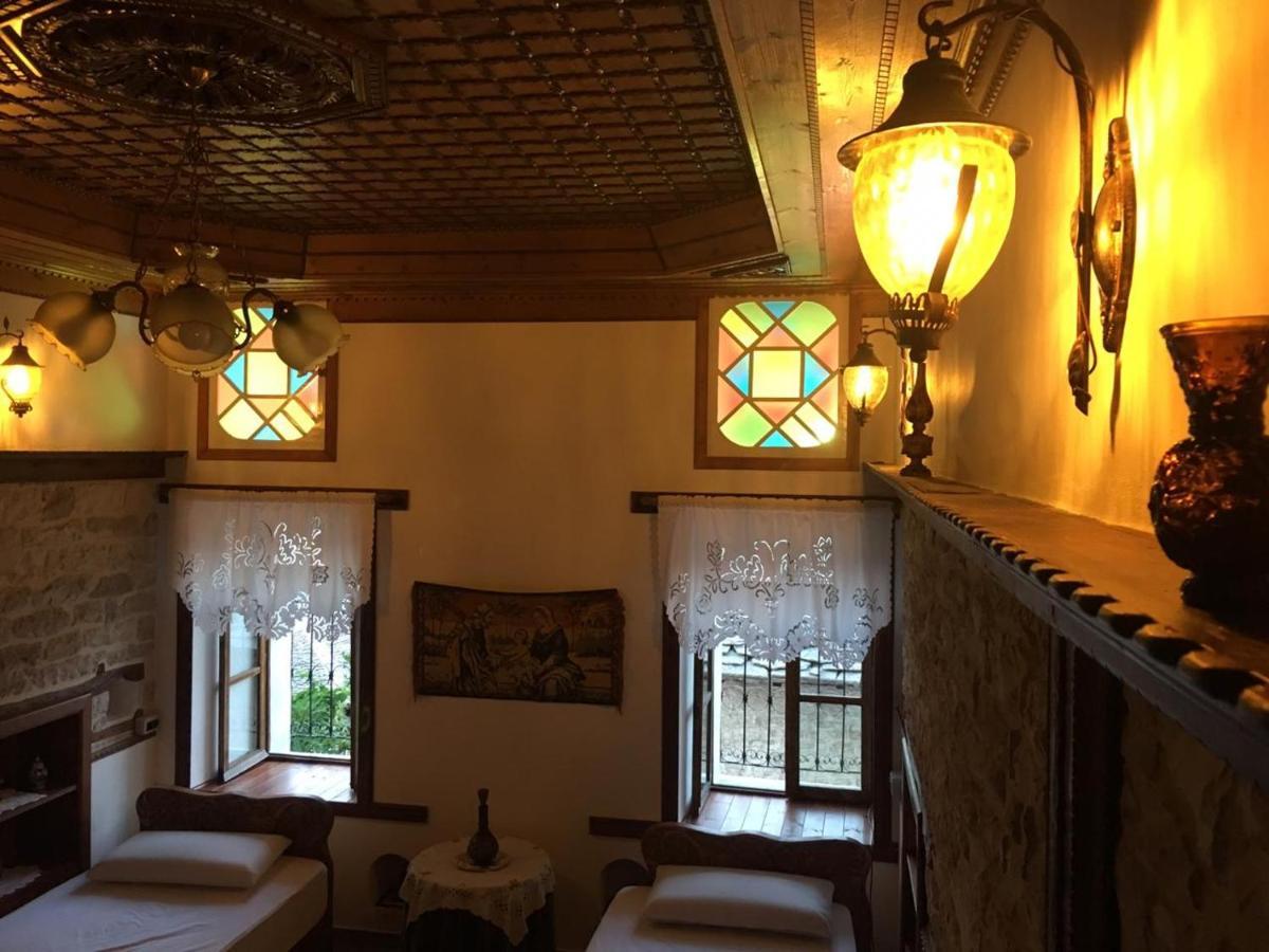Riva Guest House Gjirokastër Exteriér fotografie