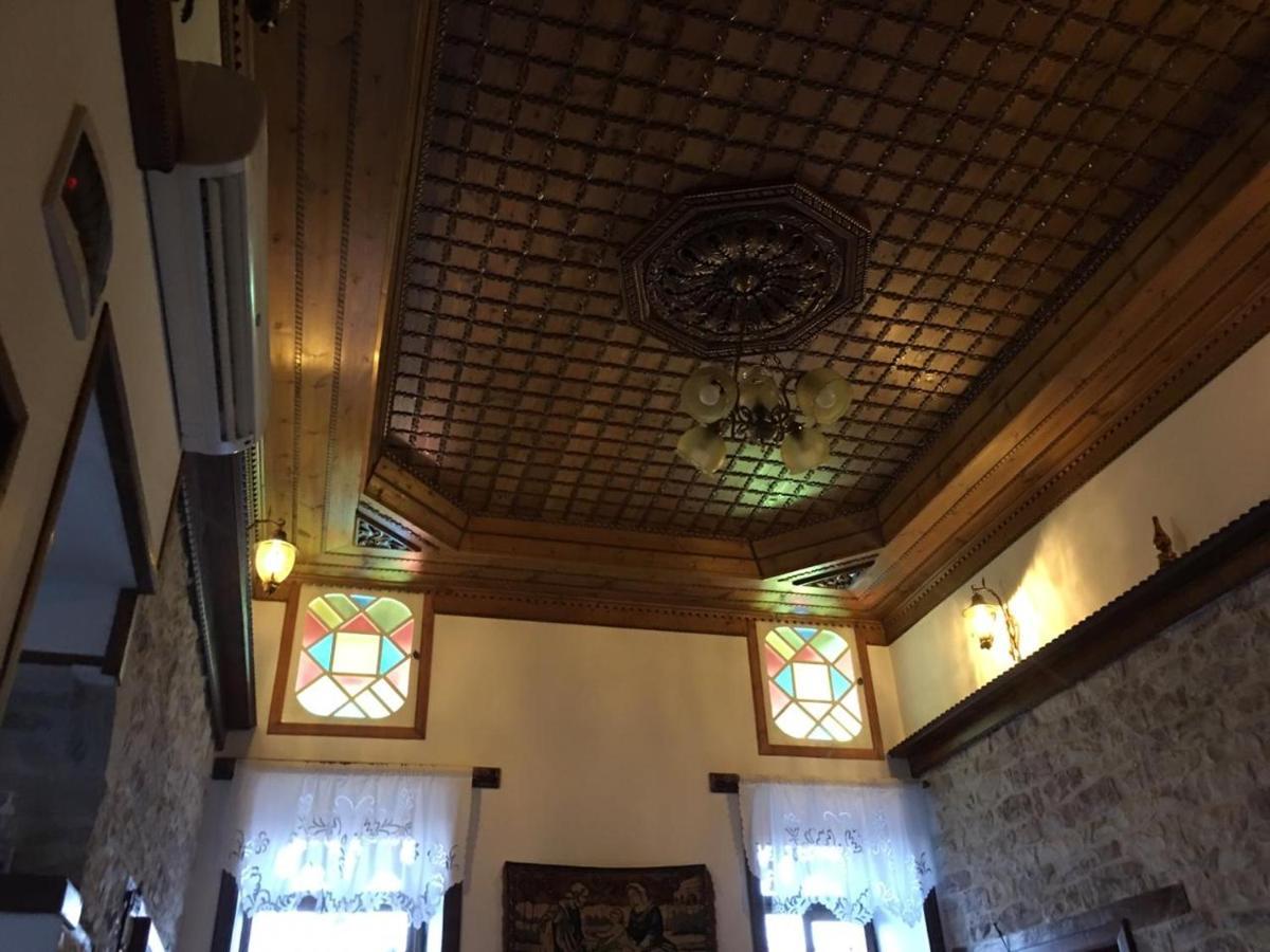 Riva Guest House Gjirokastër Exteriér fotografie