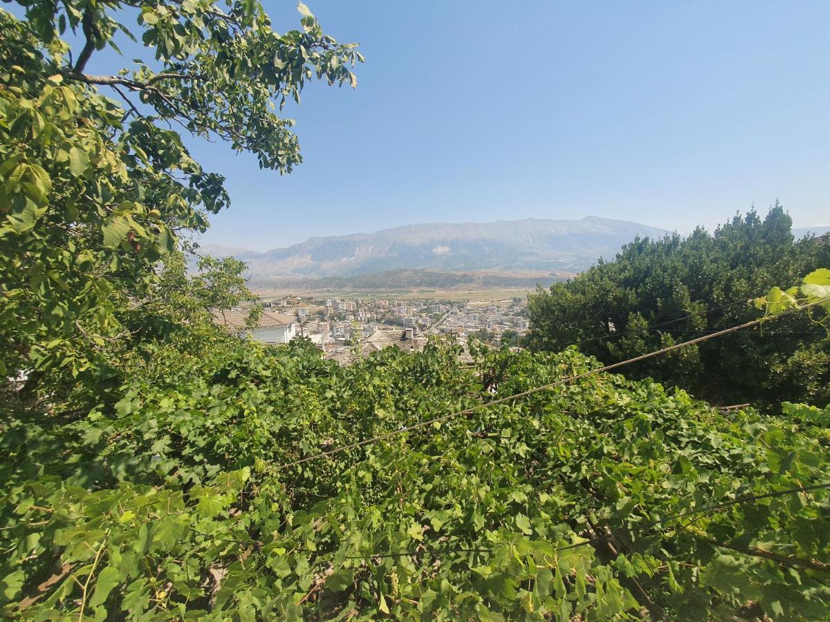 Riva Guest House Gjirokastër Exteriér fotografie