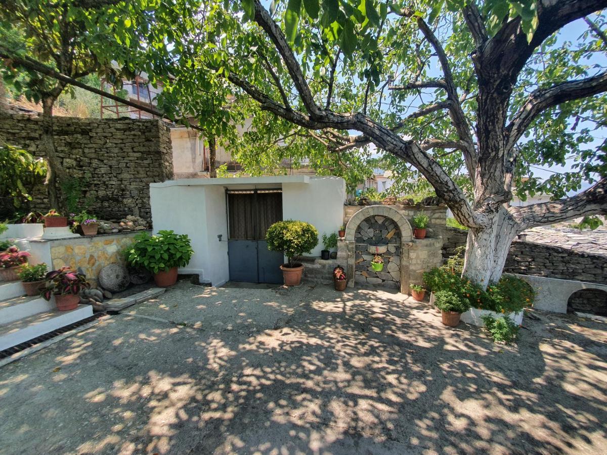 Riva Guest House Gjirokastër Exteriér fotografie